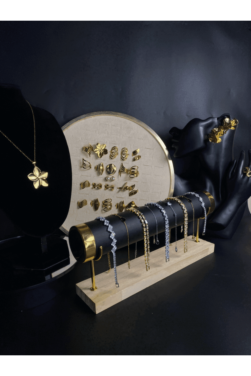 Featured jewelry collection