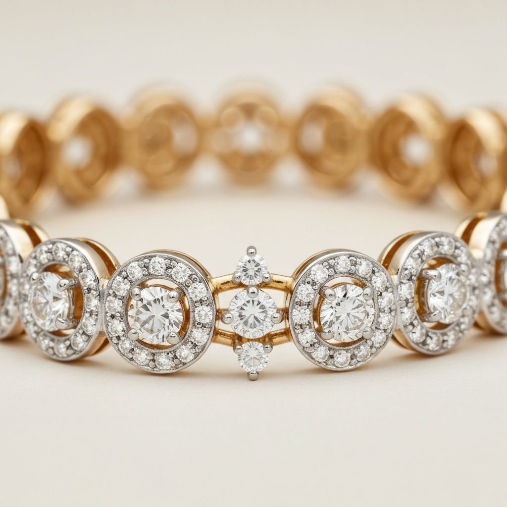 Diamond Bracelet